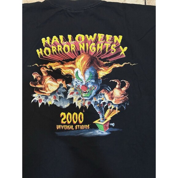 Vintage Are You Afraid Of The Dark? Universal Studios Halloween horror nights - Picture 5 of 6